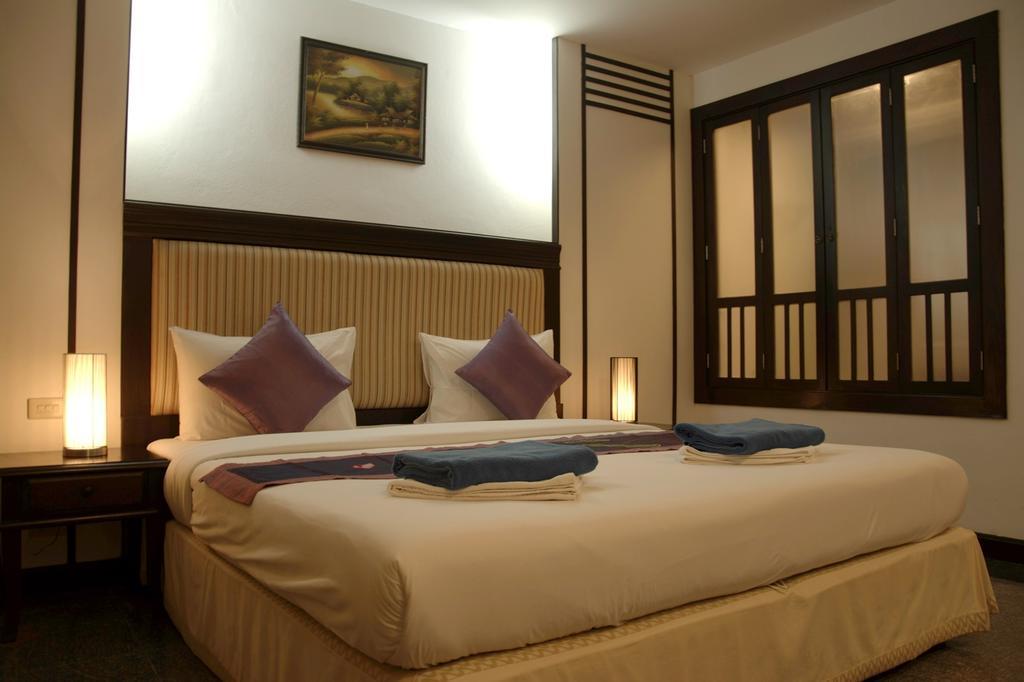 Washington Residence Phuket Quarto foto