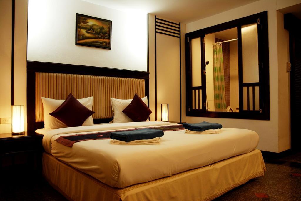Washington Residence Phuket Quarto foto