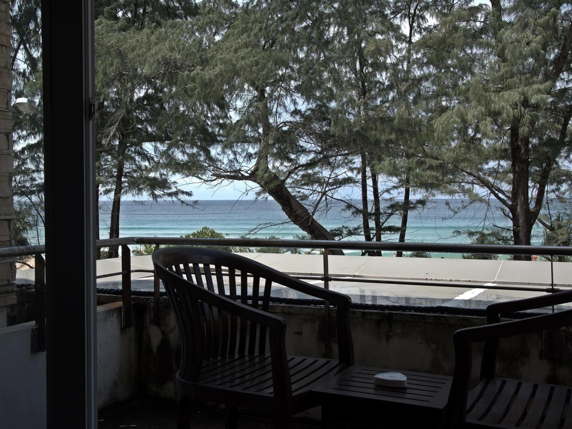 Washington Residence Phuket Exterior foto